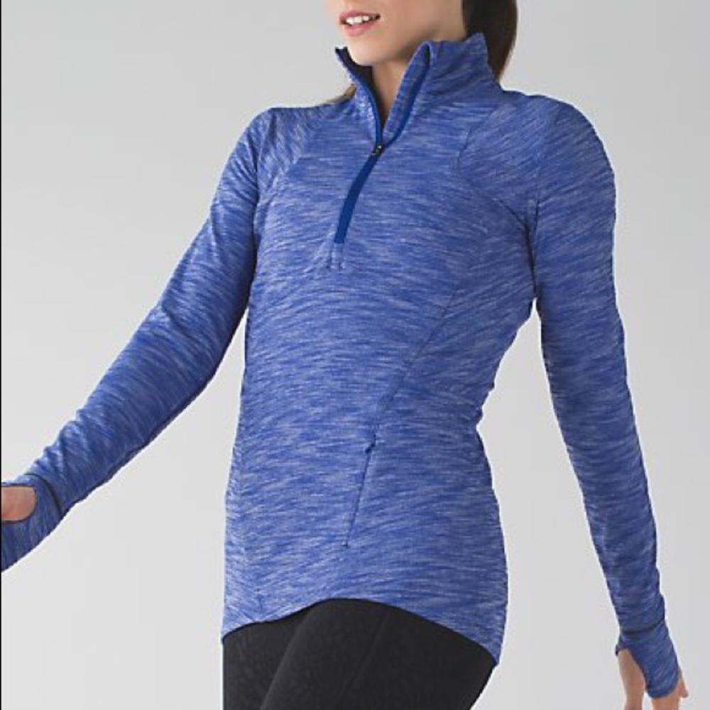 Lululemon Half-Zip